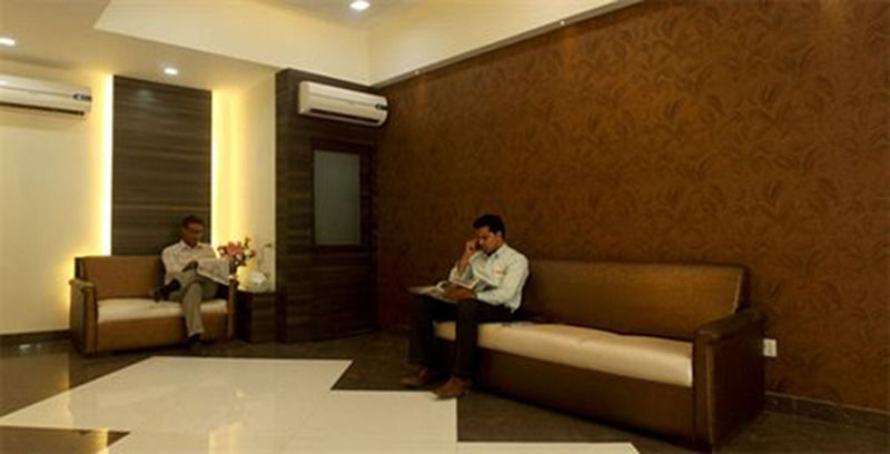 Hotel Ace Residency Mumbai Interior photo